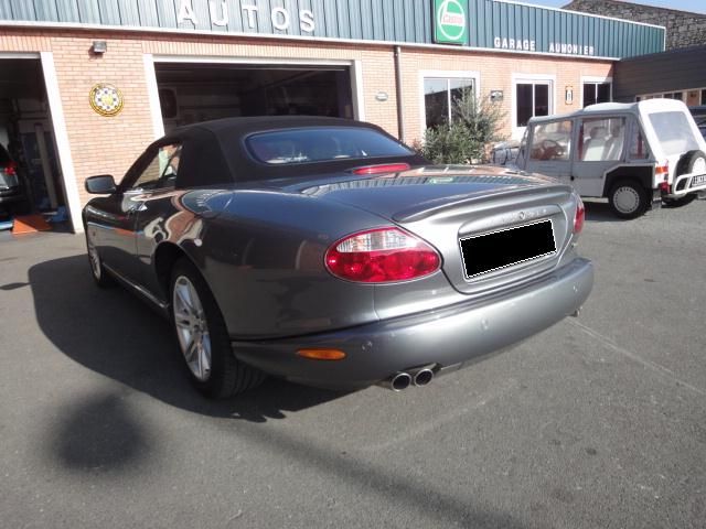  XK8R Ph II - CABRIOLET - 2002-2005